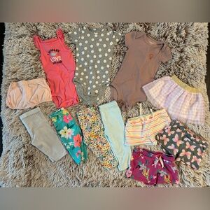 Carter’s Spring/Summer Bundle